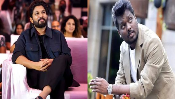 Allu Arjun & Atlee's Collaboration CONFIRMED! Sun Pictures To Bankroll The Exciting Film; Read More Inside