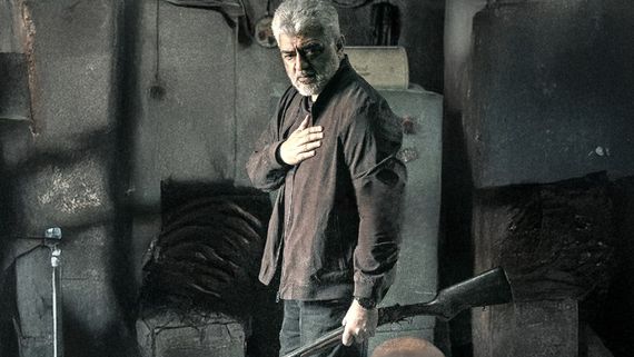 Vidaamuyarchi Box Office Collection Day 5 Early Updates: Can Ajith Kumar Film Cross Rs. 65 Cr  On 1st Monday?