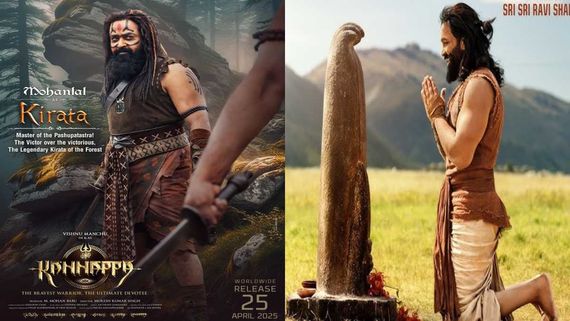 Kannappa: Mohanlal Declines Remuneration For Manchu Vishnu's Costly Period Fantasy Film; Here's Why!