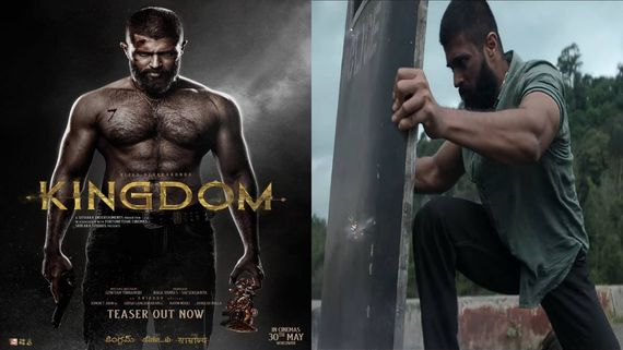 Kingdom Title Teaser 24 Hours Report: Vijay Deverakonda-Rashmika Mandanna's Film Creates Record Among Tier 2 
