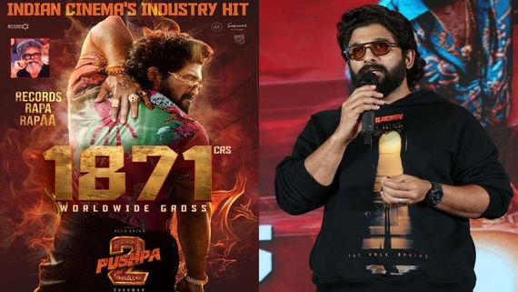 Pushpa 2 Closing Collections Worldwide: Allu Arjun's Sequel Is Indian Cinema's Industry Hit With Rs 1871 Crore