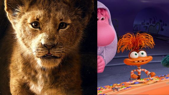 Highest-grossing Animated Film Of All Time: THIS Chinese Film Beats Inside Out 2, The Lion King To Grab Title