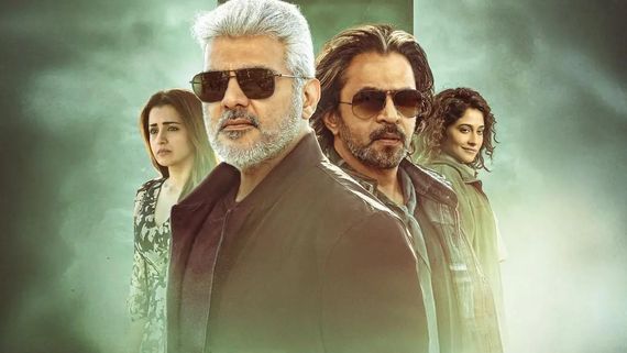 Vidaamuyarchi Box Office Collection Day 14 Early Updates: Can Ajith Kumar Film Close Week 2 Crossing 80 Cr? 