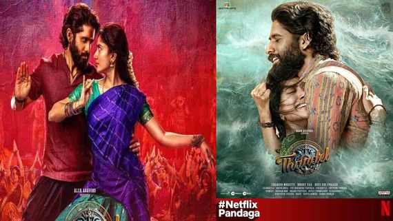 Thandel OTT Release: Naga Chaitanya-Sai Pallavi's Rs 100 Crore Romantic Actioner To Debut  EARLY On THIS Date?