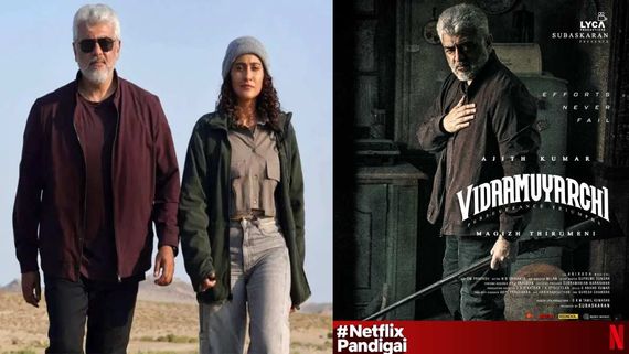 Vidaamuyarchi OTT Release Update: Ajith & Trisha-Starrer Actioner To Stream EARLY On Netflix; Deets Inside