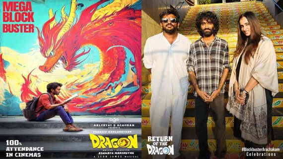 Return of the Dragon Box Office Day 3: Pradeep Ranganathan's Film Earns Over Rs 5.5 Crore From AP & TS