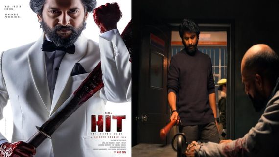 HIT 3 Teaser Review: Nani Packs SOLID Punch In Never-Seen-Before Avatar In This Crime-Thriller; Fans THRILLED