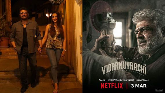 Vidaamuyarchi OTT Release Date OFFICIAL: When To Start Streaming Ajith-Trisha's Action-Thriller On Netflix