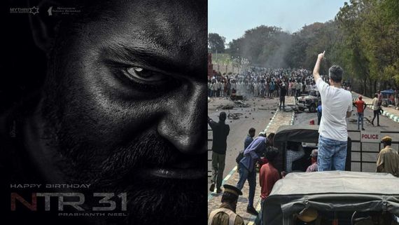 NTRNEEL Title Reveal Date Locked: Jr NTR & Prashanth Neel's Actioner Gets An Interesting Name; Drop On...