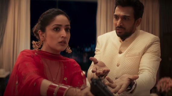 Dhoom Dhaam OTT Release Time: When To Stream Yami Gautam-Pratik Gandhi Starrer Movie Online? Check!