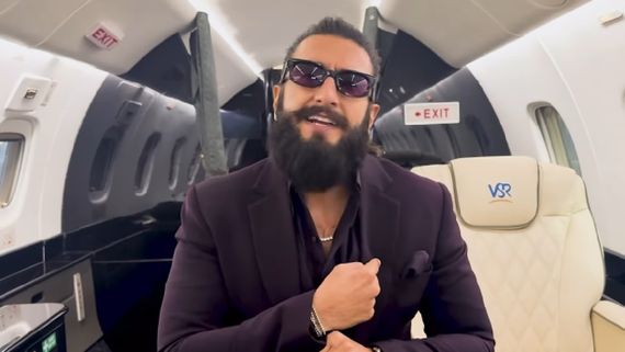 JioHotstar’s Infinite Entertainment Has Ranveer Singh Buzzing with Excitement!