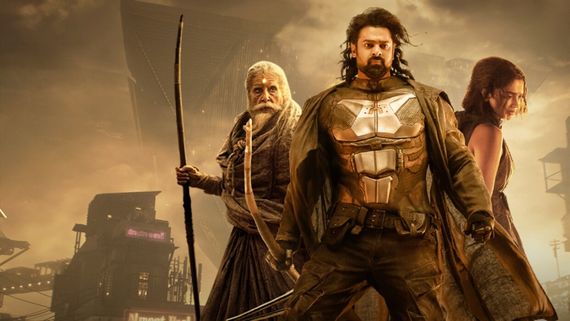 THIS Indian Movie Dethrones Kalki 2898 AD To Become 2nd Most Watched Film Globally On Netflix, The Movie Is...