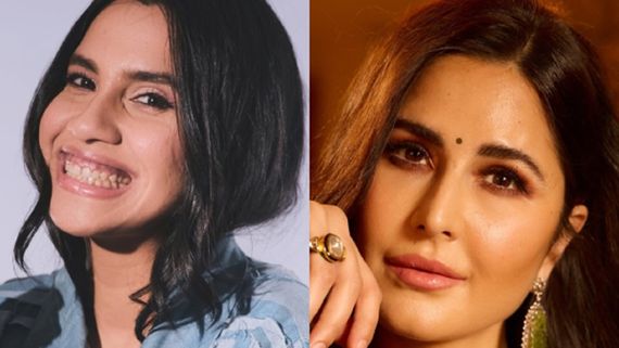 Pop Sensation Nikhita Gandhi Reveals Why She Thinks Her Voice Is Perfect For Katrina Kaif's Songs
