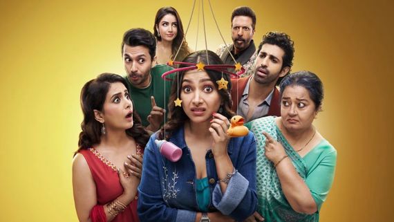 Oops Ab Kya 8 Episodes: How To Download Aashim Gulati's Web Show In Full HD On JioHotstar? Check STEPS