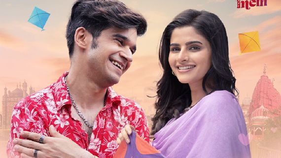Inn Galiyon Mein Song Release: Feel The Magic Of 'Patang Ki Dor' Starring Avantika Dassani & Vivaan Shah!