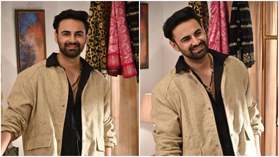 Kaise Mujhe Tum Mil Gaye New Entry After Leap | Pulkit Bangia Confirms Entry As Abir: It's An...