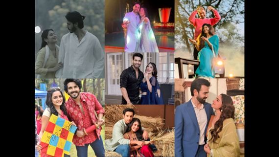 Valentine’s Day Special: Armaan-Abhira To Sailee-Sachin; Reel-Life Couples Who Made Us Fall In Love