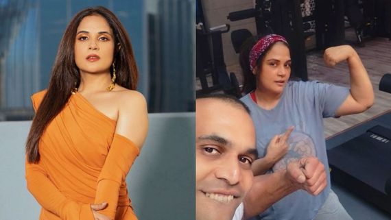 Richa Chadha Resumes Fitness Journey After Motherhood, Gears Up For Next Project