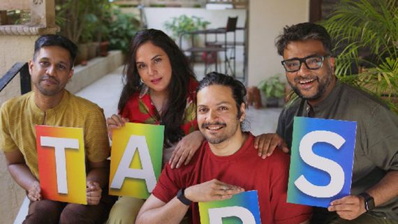 Richa Chadha & Ali Fazal Celebrate Queer Love By Presenting Sudhanshu Saria's 'TAPS'