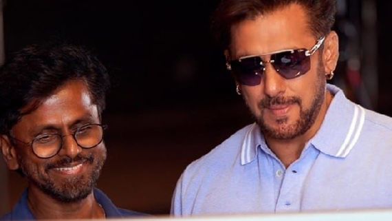 Salman Khan And Ghajini Director A.R. Murugadoss Are Set To Deliver A Blockbuster Of The Year With Sikandar!