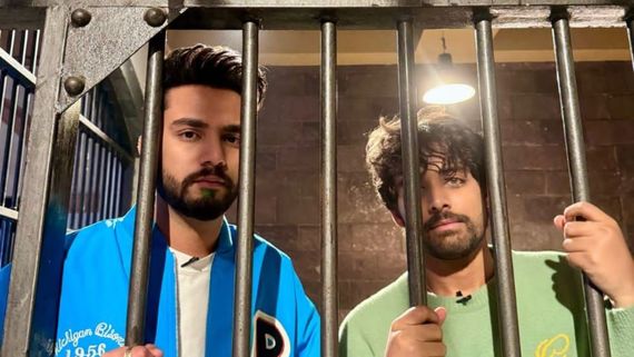 Laughter Chefs 2 Star Samarth Jurel Jailed In Viral Pic With Elvish Yadav; Netizens Await An Exciting Project