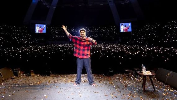 India's Got Latent Controversy: Samay Raina's Gujarat Show Canceled, VHP Secretary Says 'Refrain Such People'