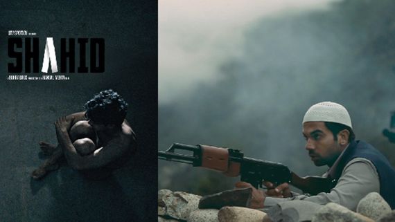 Rajkummar Rao And Hansal Mehta’s Award-Winning Film Shahid Returns for a Special Screening