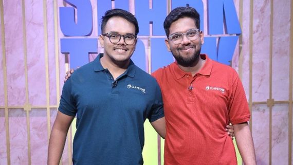 Shark Tank India 4: Clapstore's Mission To Revolutionize Children's Education Wins An All-shark Deal 