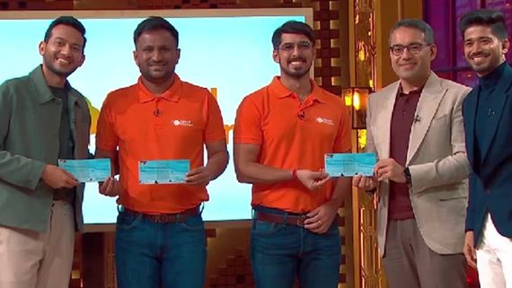 Shark Tank India Season 4 'Divyang Special': Sony LIV announces Special Episode With Jeet Adani