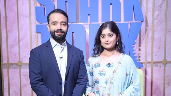 Shark Tank India Season 4 Today Episode: Meet Better Nutrition, Will Prateek and Aishwarya Crack A Deal?