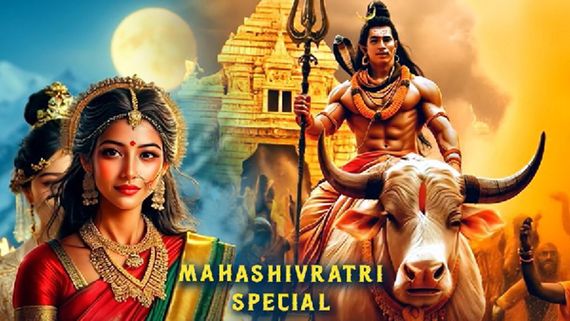 Swastik Productions Celebrates Mahashivratri with Iconic Reimagined Song “Shiv Ji Bihane Chale”