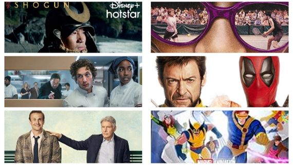 Shogun To X-Men '97: From Gripping Dramas to Action-Packed Adventures – The Must-Watch Award Winners