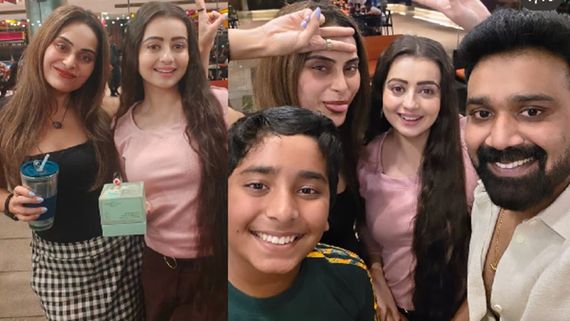 Shrutika Arjun and Chahat Pandey Reunite After Bigg Boss 18, Their Adorable Video Wins Hearts Online