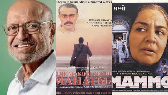 Shyam Benegal’s Retrospective At The National Indian Film Festival of Australia (NIFFA)