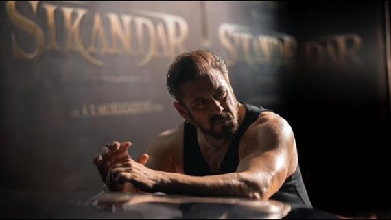 'Sikandar' Teaser Soars to 65 Million Views—The Excitement is Real!