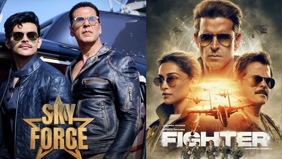 Sky Force Box Office Day 9: Akshay-Veer’s Action Film Sees Hike In Footfalls In Morning Shows; Beats Fighter