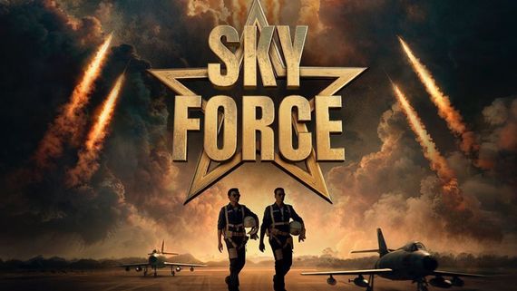 Sky Force Worldwide Box Office Collection Day 9: Akshay Kumar's Film Sees 50% Hike On Saturday