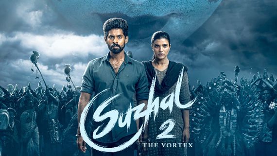 Suzhal - The Vortex 2: Prime Video Launches Music Album For The Second Season Of Its Tamil Original Series