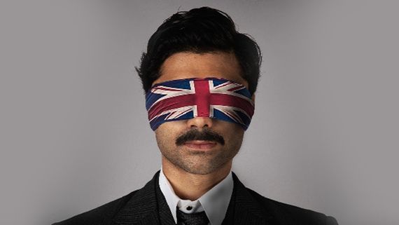 Taaruk Raina Praises Visionary Director Ram Madhvani: 'His Love and Passion for His Work Amazes Me'