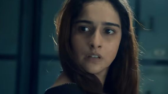 The Diplomat Motion Poster: Sadia Khateeb Embodies Uzma Ahmed’s Fight For Freedom Is Out Now!