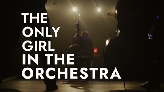 'The Only Girl In The Orchestra' Official Teaser For Short Documentary, Available On Netflix