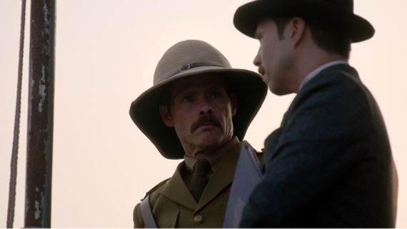 Director Ram Madhvani Describes The Waking of a Nation: 'The Show is Compassionate; It’s a Pen vs Sword’     