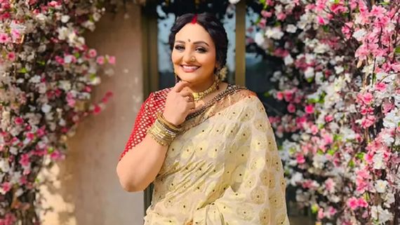 Urvashi Upadhyay Recalls Setting a Record with a 47-Second Costume Change on Stage