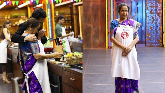 Celebrity MasterChef Today Episode: Usha Nadkarni Aka Usha Tai gets Teary-eyed On National Television