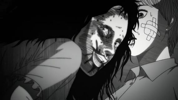 'Uzumaki: Animated TV Series' Netflix Clip Features Horror At The Hospital, More Details