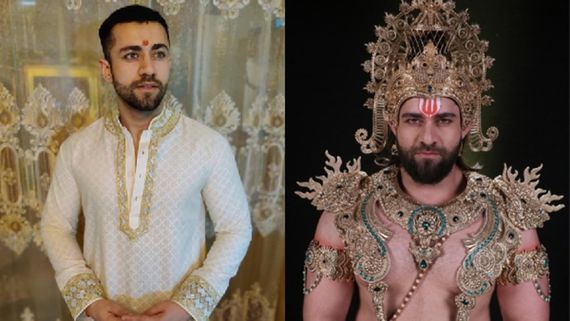 Veer Hanuman: Mahir Pandhi’s Jaw-dropping Transformation In His Dual Roles Says “Transforming My Physique...