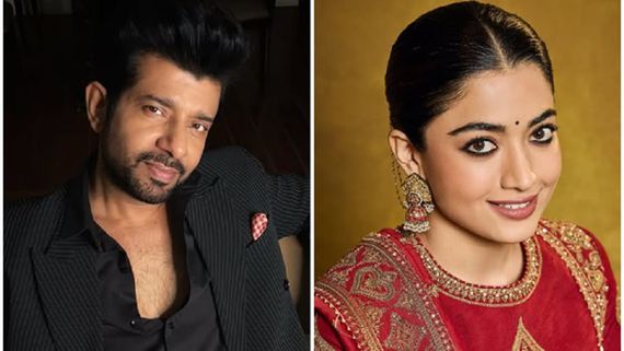Rashmika Mandanna Calls Viineet Kumar Siingh ‘Brilliant’ for His Performance in Chhaava
