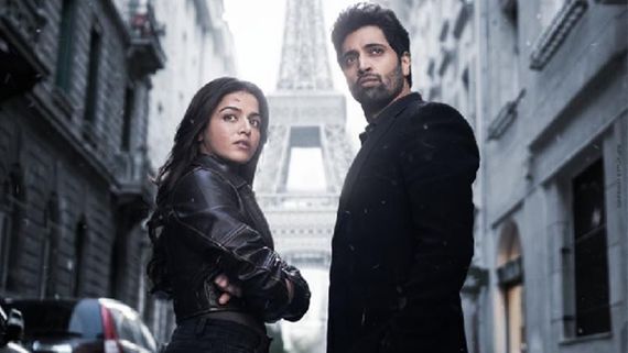 Adivi Sesh Comments on Co-Actor Wamiqa Gabbi 'Wamiqa Gabbi Is Finally Getting the Credit She Deserves' 
