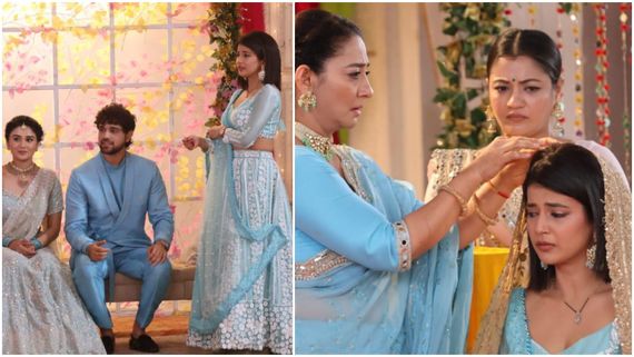 Yeh Rishta Kya Kehlata Hai Written Update February 10: Sanjay Accepts Charu-Abhir Wedding; Check What Happened