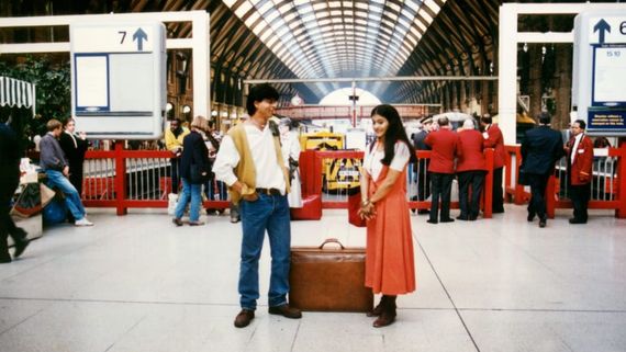 Yash Raj Films and Britain’s Railways Collaborate to Celebrate Love’s Unifying Power